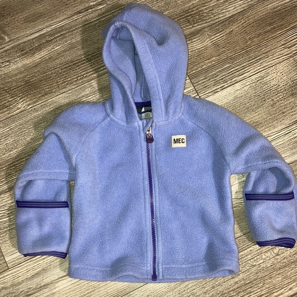 MEC 2pc fleece wear - 12 months - Picture 2 of 3